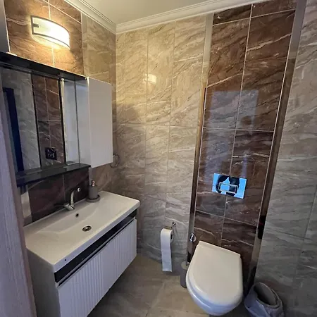 Apartment Saygan