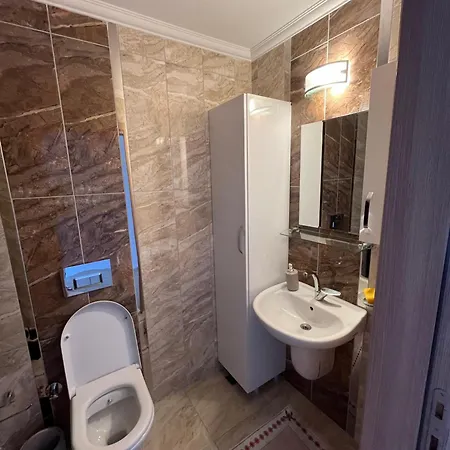 Apartment Saygan *