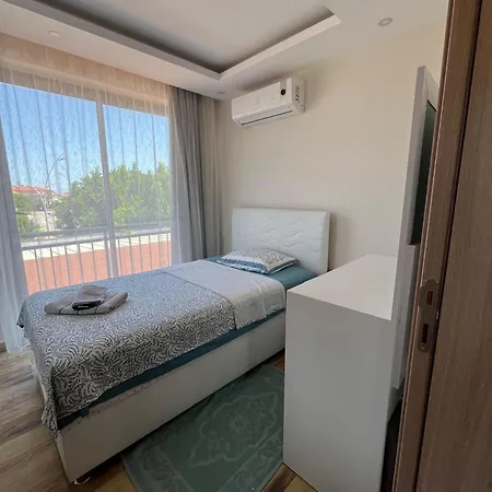 Saygan Apartment